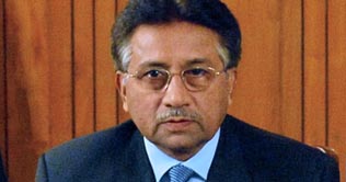Musharraf gathering support to form political party